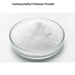 Carboxymethyl Chitosan Powder, Grade Standard: EP