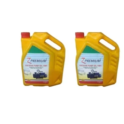 z premium vacuum pump oil vm4, 5L PACK OF 2