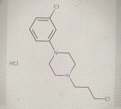 1 3 Chlorophenyl 4 3 Chloropropyl Piperazine Hydrochloride Chemical Powder