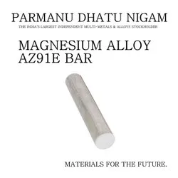 Magnesium Alloy AZ91E Bar