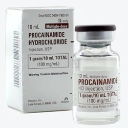 Procaine Hydrochloride 100mg Injection