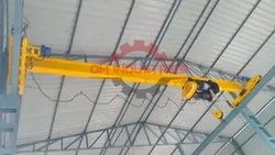 OMI Girder Crane, For Loading / Unloading Material, S4