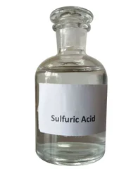 Industrial Grade Liquid Sulphuric Acid 98%, For Chemical Industry