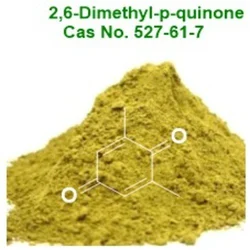 2,6 Dimethyl-p-benzoquinone Cas 527-61-7
