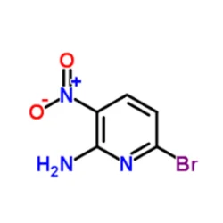 6 Bromo 3 NItropyridin 2 Amine Acid