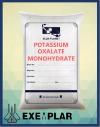 Potassium Oxalate Monohydrate, 99%, 25Kg bag