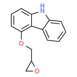 4-(2,3-Epoxy propoxy)-9H-Carbazole