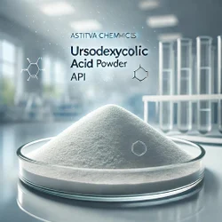 Ursodeoxycholic Acid Powder, Grade Standard: USP