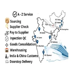 Freight Forwarding International Mobile Cover Import Services, China