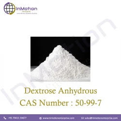 Dextrose Anhydrous Powder, For Pharnaceutical