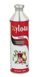 Quizalofop ethyl 4 + oxyfluorfen 6 % EC, 500 ml, Packaging Type: Bottle