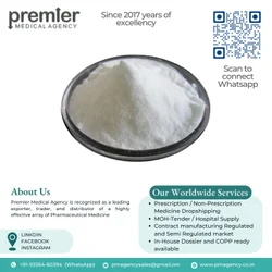 2 Aminopyridine Chemical Powder, 50kg Bag