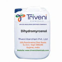 Dihydromyrcenol (18479-58-8) (C10H20O), Liquid, Packaging Size: Drum