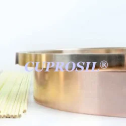 CUPROSIL 35CdF Silver Brazing Alloys