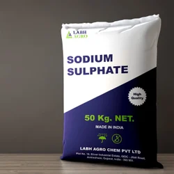 99.9% Sodium Sulphate For Polymer Transparent Filler Masterbatch, Powder