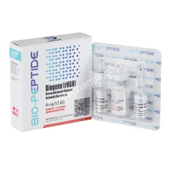Biogene (rHGH) Recombinant Human Growth Hormone 4mg (12 iu)