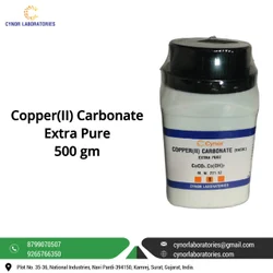 Copper (II) Carbonate