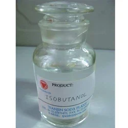 Isobutanol, >99%, 1 litre bottle, for printing inks