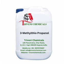 Liquid 98% Min 3-Methylthio Propanol, Feature: Drum