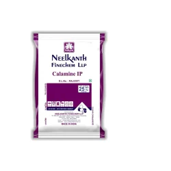 CALAMINE IP, Packaging Size: 25 kg