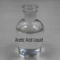50 Kg Bag Industrial Grade Acetic Acid Liquid, For Industrial Manufacturing, 99%