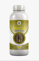 Liquid Resonance Mal-50 Malathion 50 EC, 1 liter