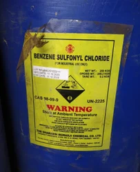 Benzene Sulphonyl Chloride, For Laboratory, Liquid