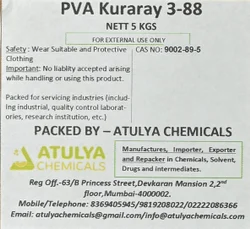 Polyvinyl alcohol Kuraray 3-88