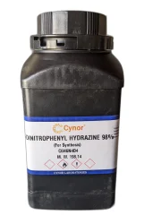 2,4-DINITROPHENYL HYDRAZINE 98%