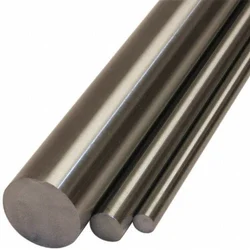 Titanium Rods, Length: 3 meter