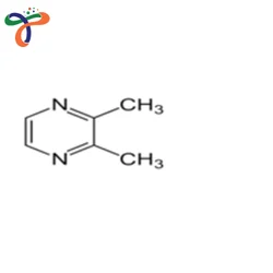 2,3-Dimethylpyrazine (5910-89-4) (C6H8N2), Liquid