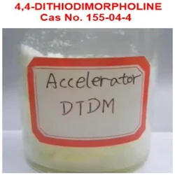4 4' Dithiodimorpholine Cas No103-34-4