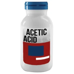 Ashok Alco Chem Clear Colour Less Acetic Acid for General Reagents