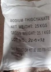 Sodium Thiocyanate, 25kg