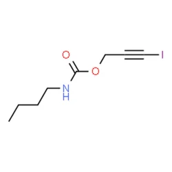 3 Iodo 2 Pro Pargyl N-Butyl Carbonate