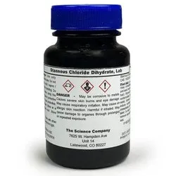 Stannous Chloride Chemical, 98%, 5 Kg Bag