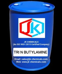 Tri N Butylamine, 200 kg Drum, Grade: Industrials