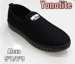 PVC Formal Wear Black Office Belly