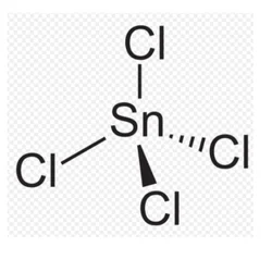 Tin (IV) Chloride, 99%, 25 Kg HDPE Bag