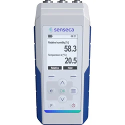 Senseca PRO D0x - Multifunction handheld meter for DX - digital sensors