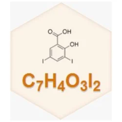 Diiodosalicylic Acid Powder
