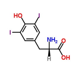 3,5-Diiodo-L-Tyrosine di hydrate