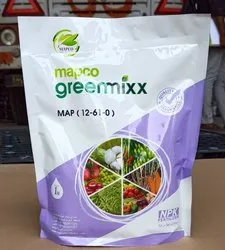 MAP 12-61-0 Mono Ammonium Phosphate