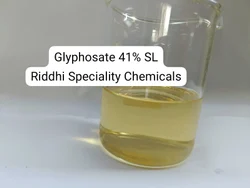 Liquid Glyphosate 41% SL, 1 Litre, Packaging Type: Bottle