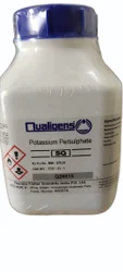 Potassium Persulfate Q26818, 98%, 500gm bottle