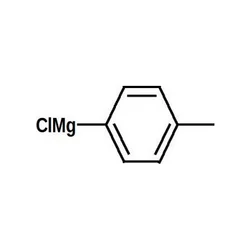 P- Tolyl Magnesium Chloride 2M Solution In Tetrahydrofuran Cas No 696-61-7