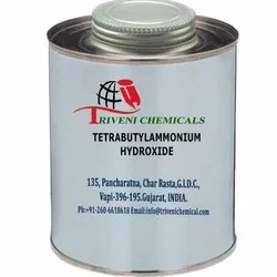 Solid Tetrabutylammonium Hydroxide, Packaging Type: Drum