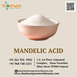 Mandelic Acid Cosmetic Grade