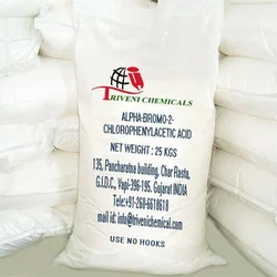 Industrial Grade Powder Alpha-Bromo-2-Chlorophenylacetic Acid For Industrial