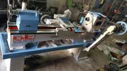 8FT Medium Duty Lathe Machine